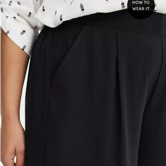 Torrid High-Rise Pull-On Wide-Leg Pant Size 3X - Picture 2 of 11